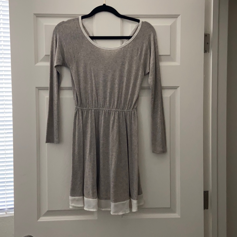 Splendid long sleeve dress